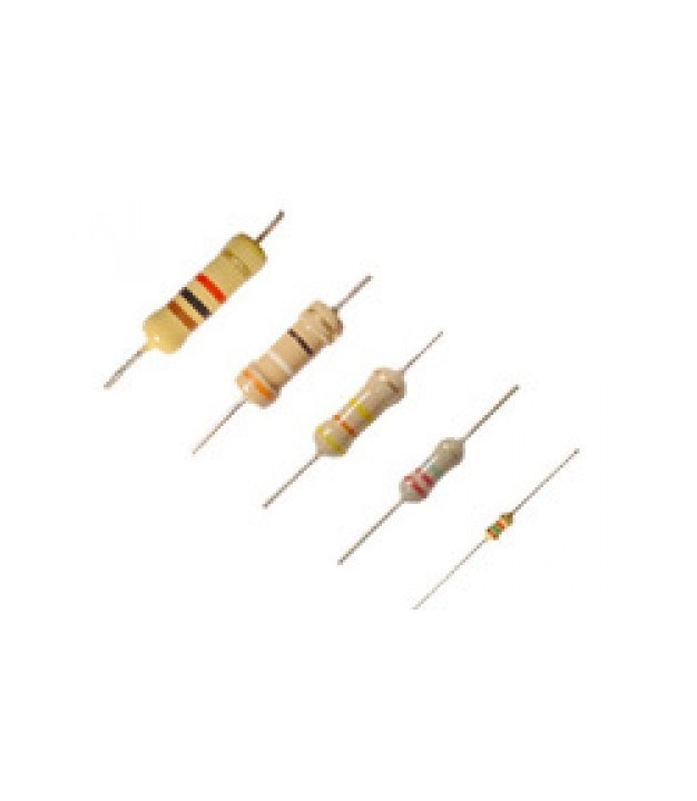 4.7 OHM 1/2W 5% Carbon Film Resistor Royal OHM Top Quality
