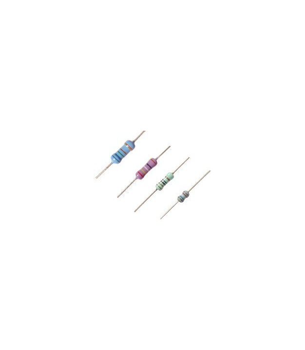 1M OHM 1/4W 0.1% Metal Film Resistor Royal OHM Top Quality