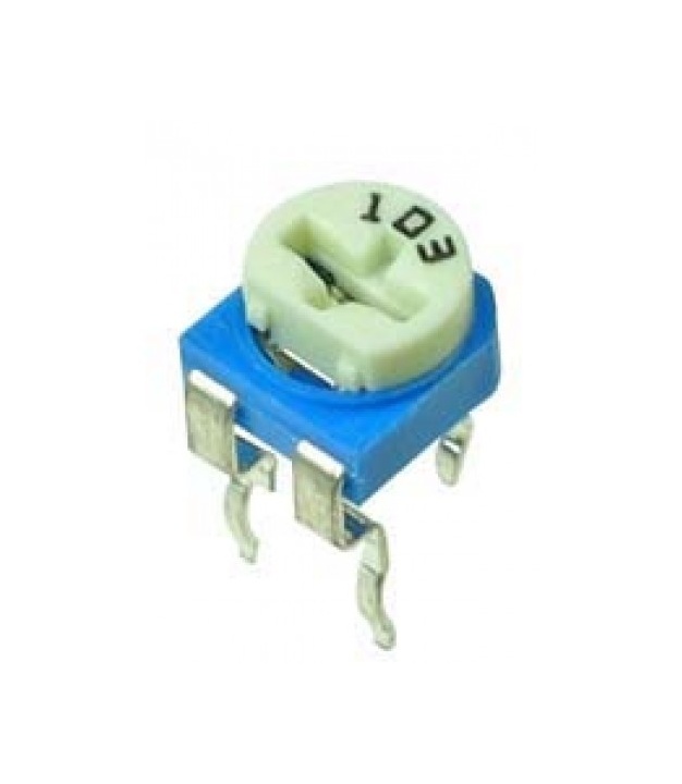 330 OHM Trimpot Variable Resistor 6mm