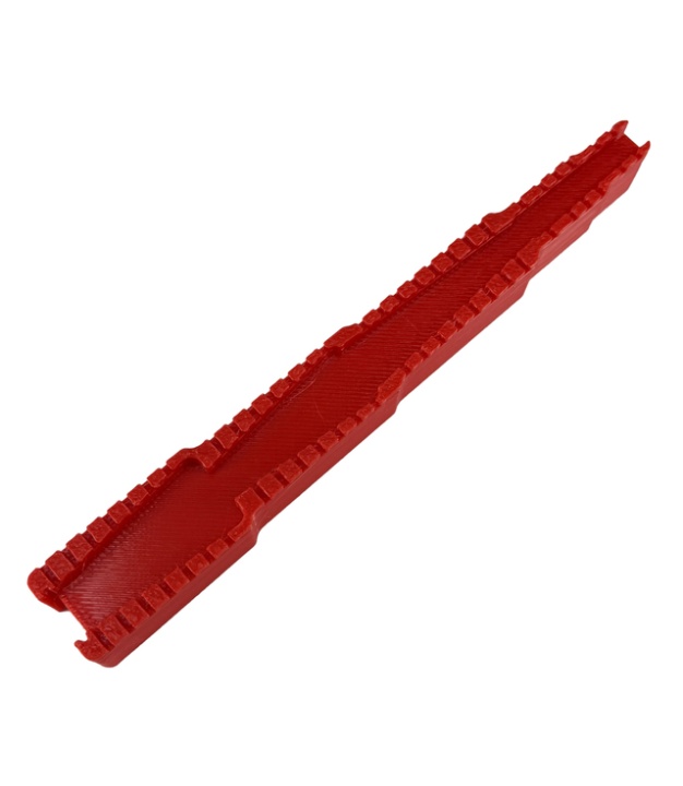 Electronics components bending fixture