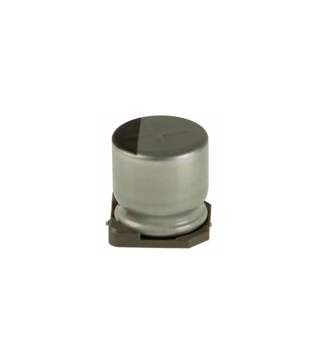 Chip E-Cap 47uF 35V 105C 6.3x5.8mm NICHICON