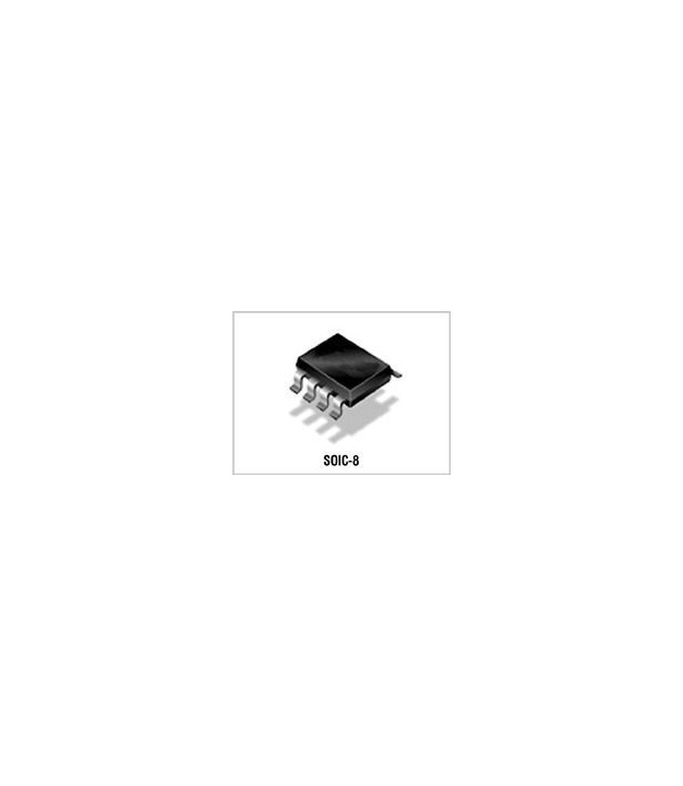 NTMS5P02R2G POWER MOSFET P Channel -20V 5.4A