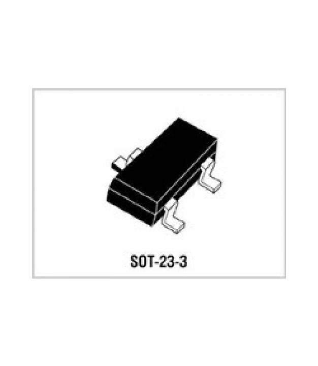 MMBZ6V2ALT1G TVS Diode 24W 6.2V Dual Common Anode