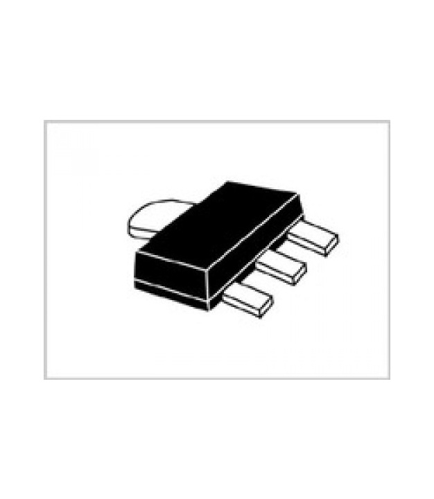 KTB1124B-RTF/P KTB1124 Transistor PNP 50V 3A KEC SOT-89