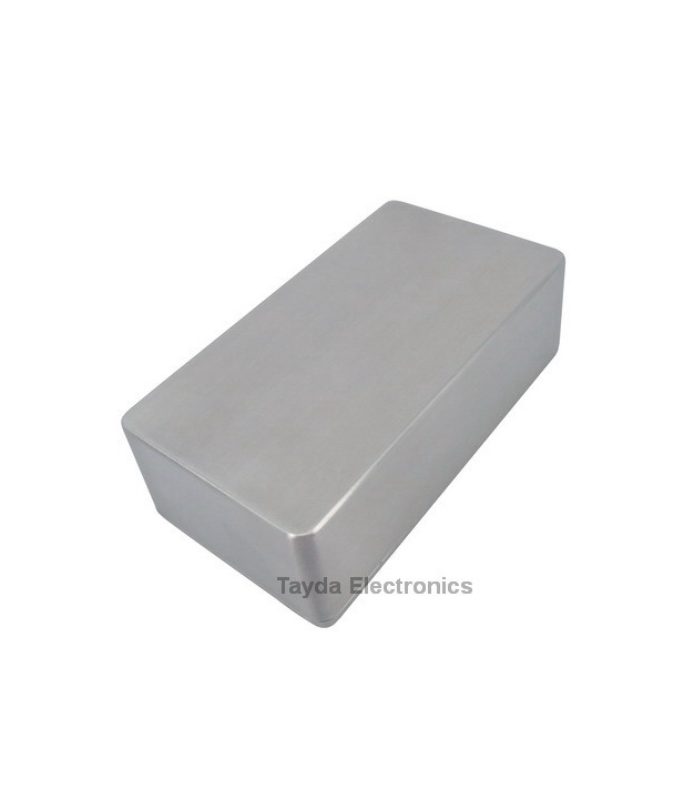 125B Enclosure Hair-Line Buffing Service