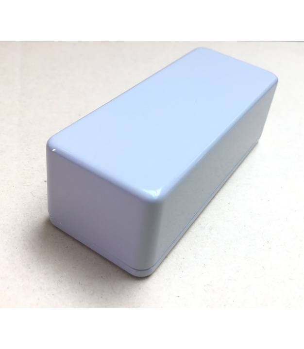 1590A Style Aluminum Diecast Enclosure Grey