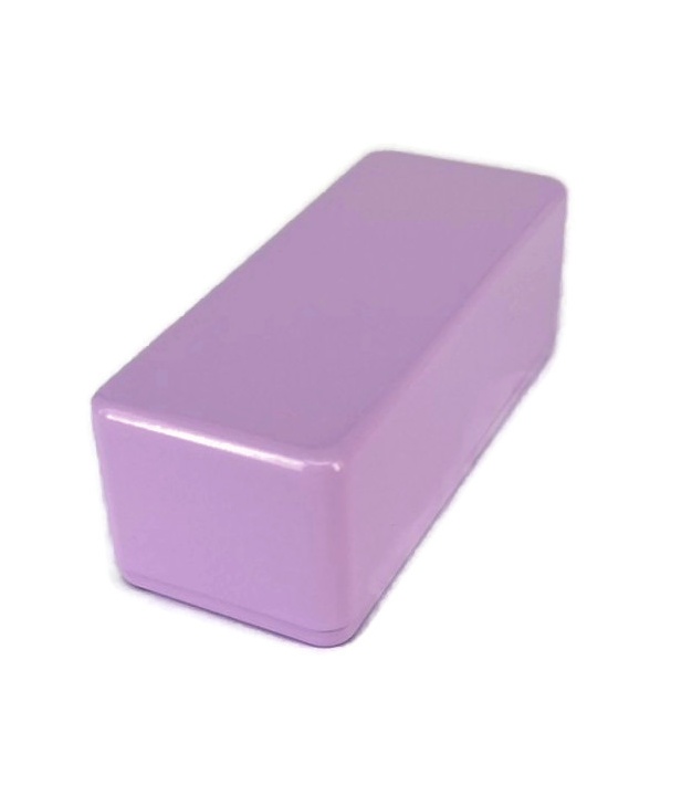 1590A Style Aluminum Diecast Enclosure Pastel Violet