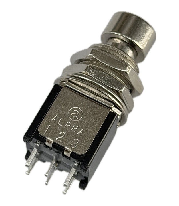 2PDT ON-ON LATCHING