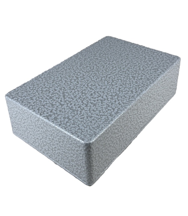 Silver Gray Hammer