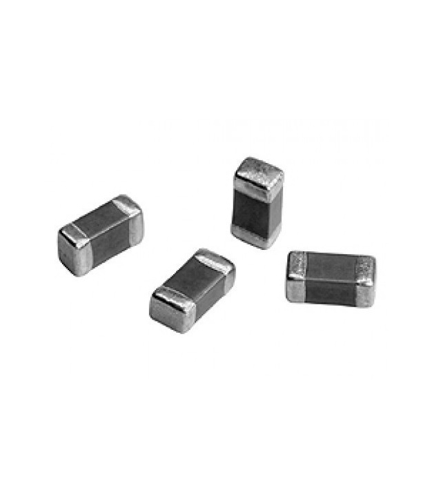 1.5pF 50V SMD Ceramic Chip Capacitor 0402 NPO