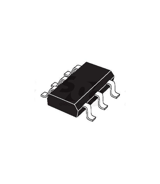 FSA1156 Analog Switch SPST SOT-23-6