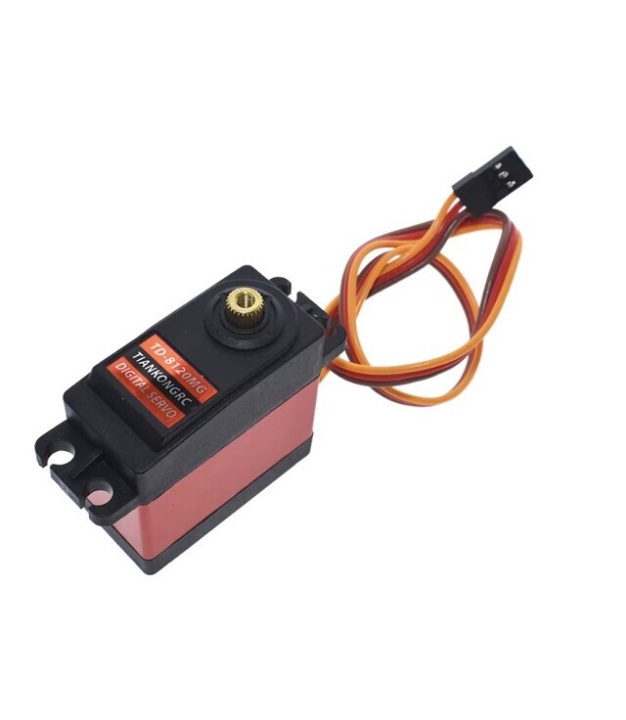TD-8120MG Servo Gear Motor