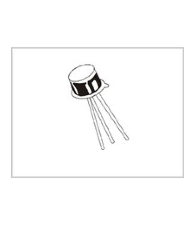 BC108 BC108C NPN Small Signal Transistor