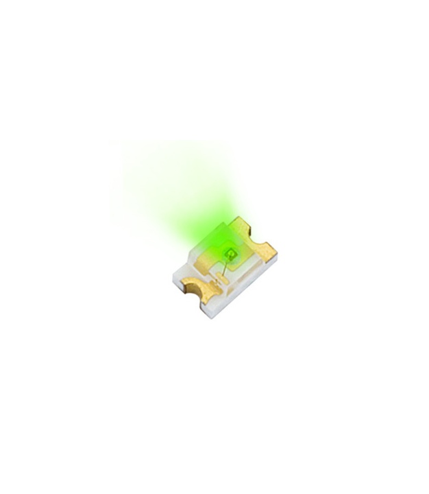 LED SMD Chip High Bright Green