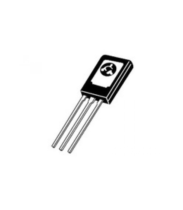 BD675 BD675G Bipolar Transistor NPN 45V 4A TO-225