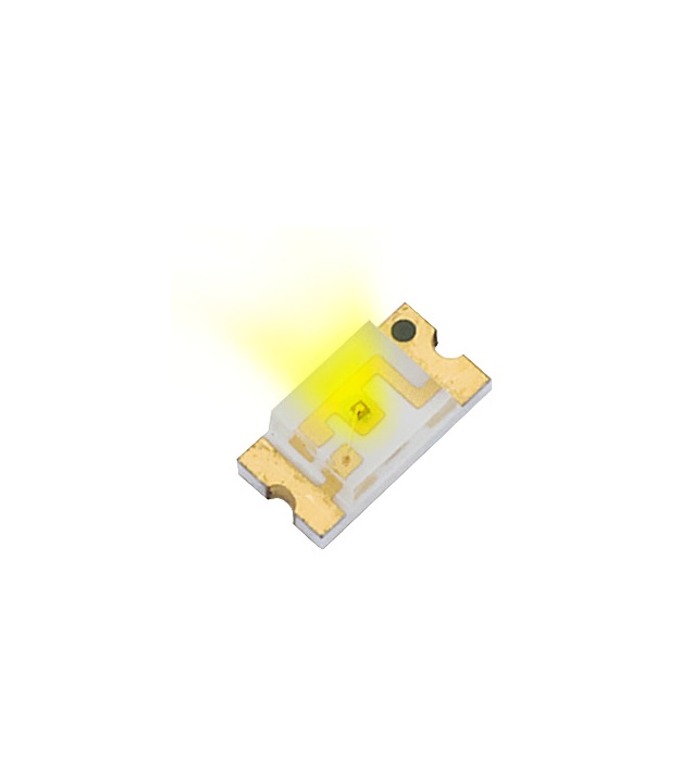 LED SMD Chip High Bright Yellow