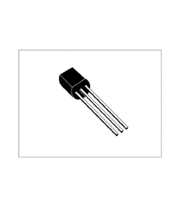 BC32725TA BC327 Transistor PNP 45V 0.8A FAIRCHILD TO-92