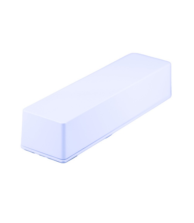 1032L Style Aluminum Diecast Enclosure White