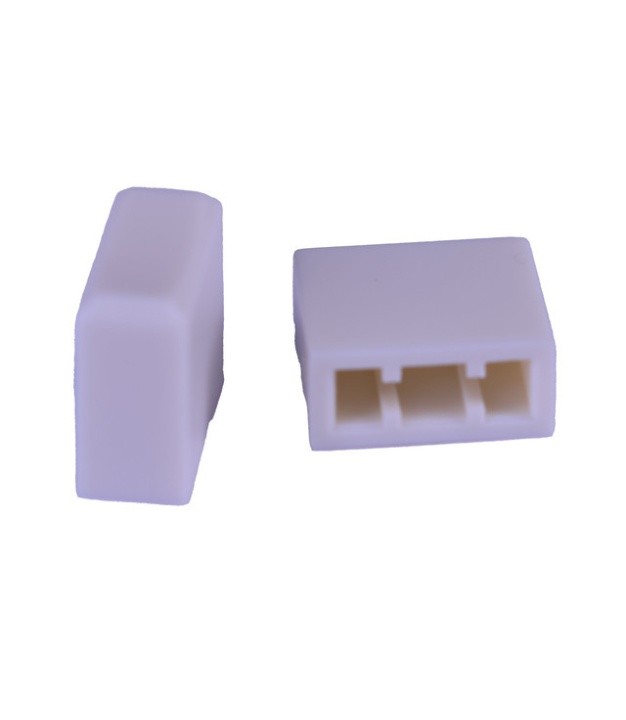 Push Switch Round Caps White Color KM3.3x3.3-5