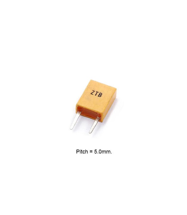 CERAMIC RESONATOR 455KHz 2-PINS