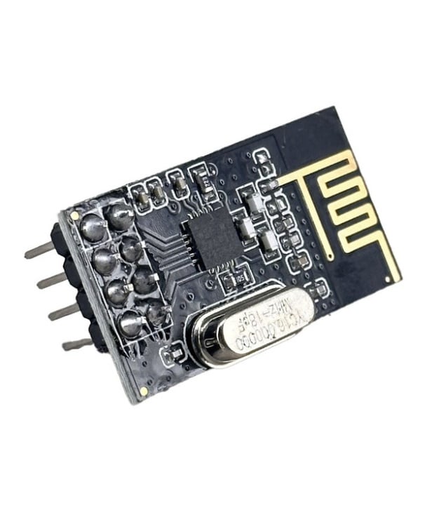nRF24L01+ 2.4G Wireless Transceiver Module