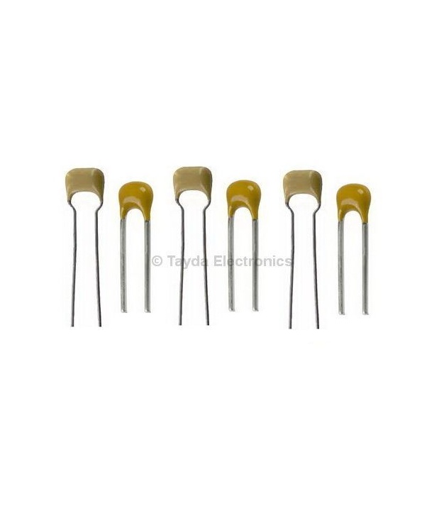0.047uF 50V Multilayer Monolithic Ceramic Capacitor Y5V