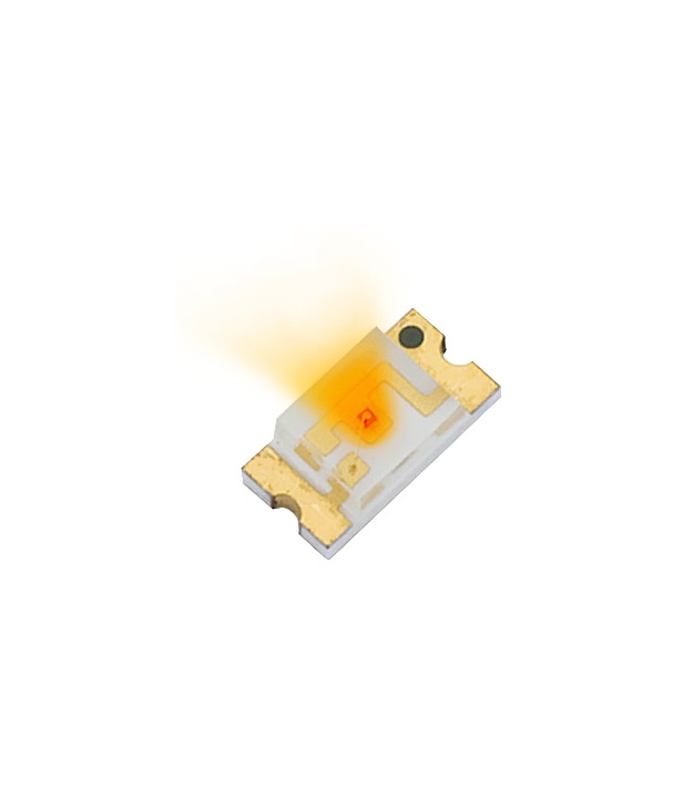 LED SMD Chip Bright Amber