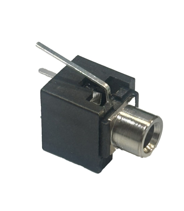 3.5mm Mono Phone Jack without nut WQP-WQP518MA