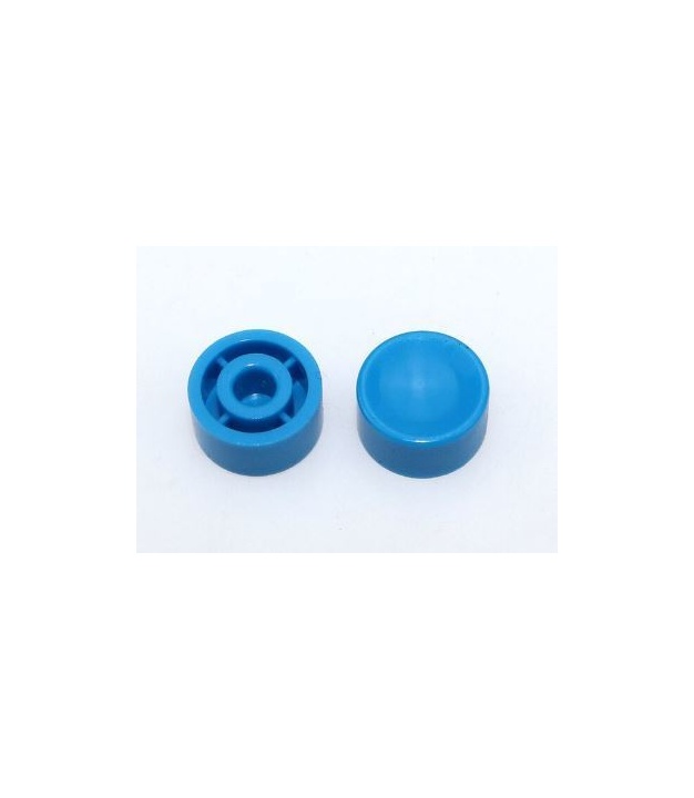 Tactile Switch Caps Blue Color