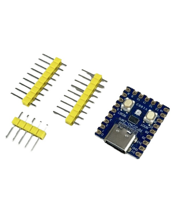 RP2040-ZERO Raspberry Pi Module