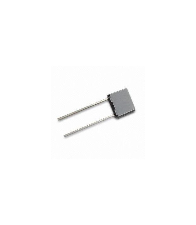 8.2nF 8200pF 1600V 5% Double Sided Metallized Polyester Film Box Type Capacitor