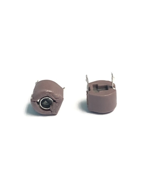 70pF 100V Variable Trimmer Capacitors 6mm NPO