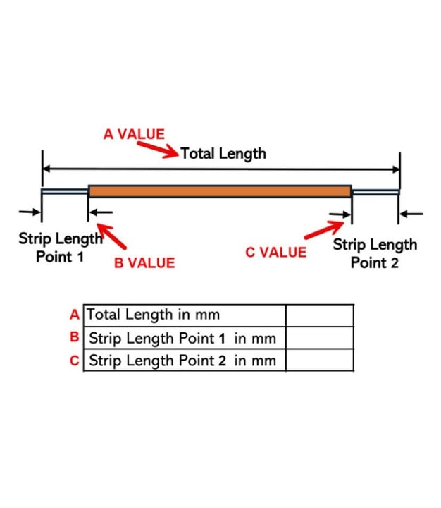 cable cutting strip service