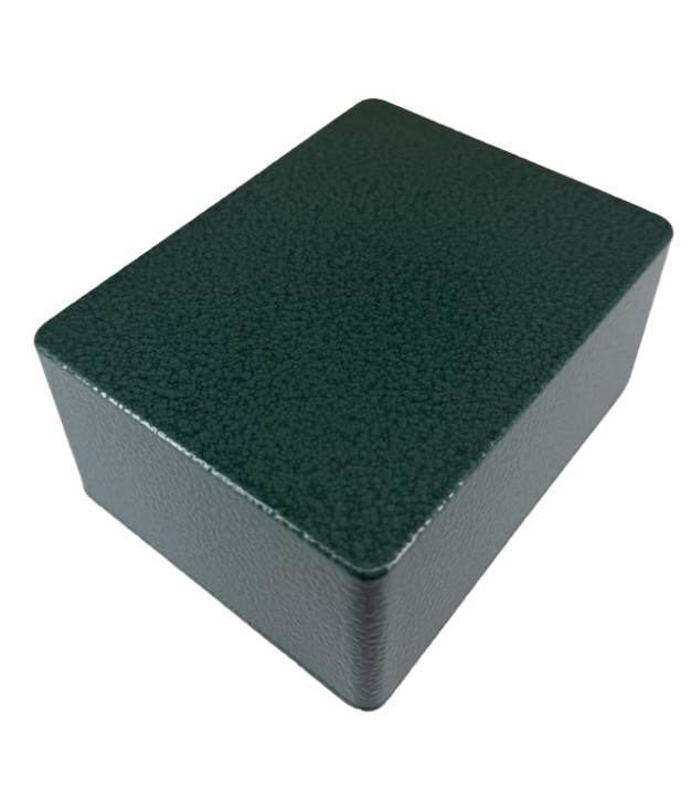 Emerald Green Hammer