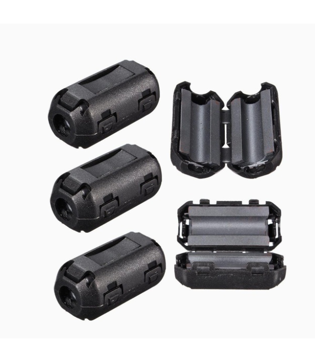 Ferrite Core Noise Filter Diameter Cable 9mm