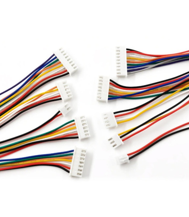 3 Pins JST XH-2.54 Female connector with Cable