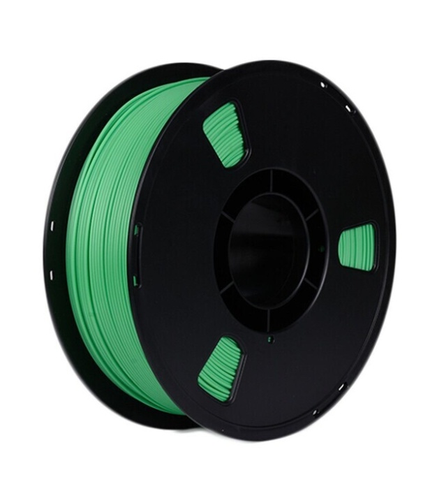 Green PLA+ Filaments 1.75mm 1KG Filament