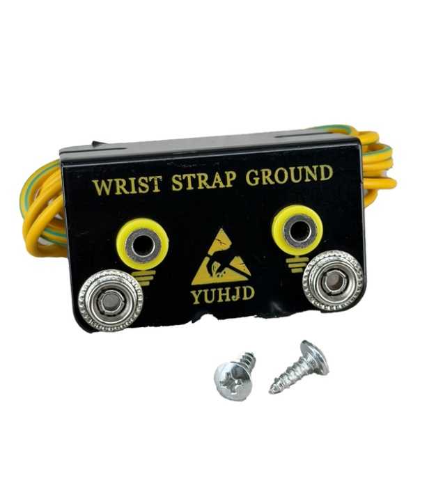 2 Hole Anti static ESD Ground L-shaped 