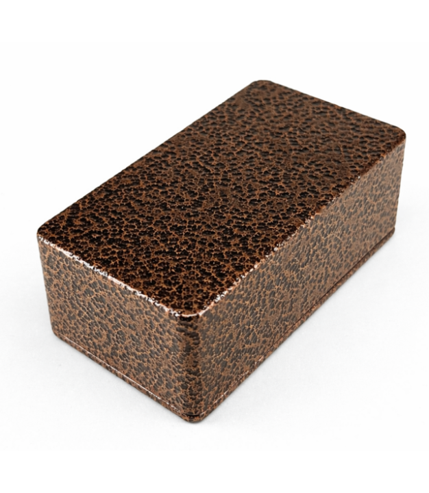 1590BS Aluminum Enclosure 112x61x42mm Copper Hammer