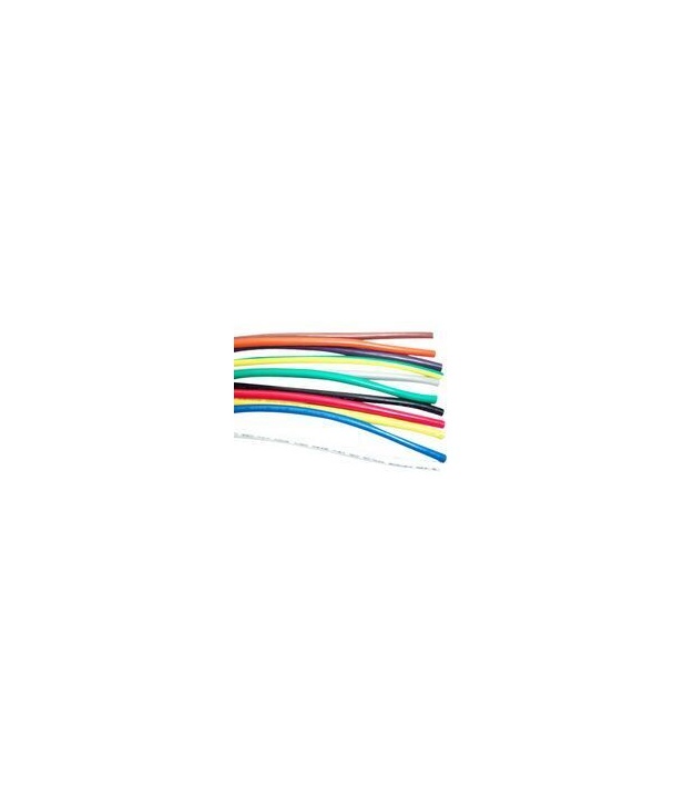 AWG 26 Red Hook-Up Wire 1FT (30cm) Stranded