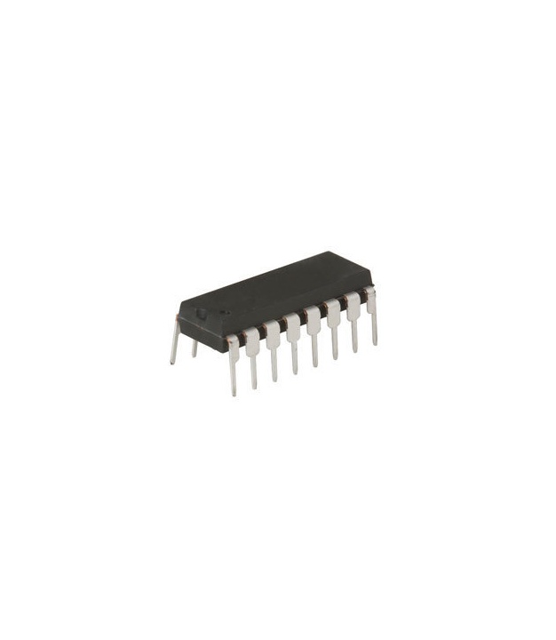 CD74HC123E 74HC123 74123 IC CMOS Dual Retriggerable Monostable Multivibrators with Reset