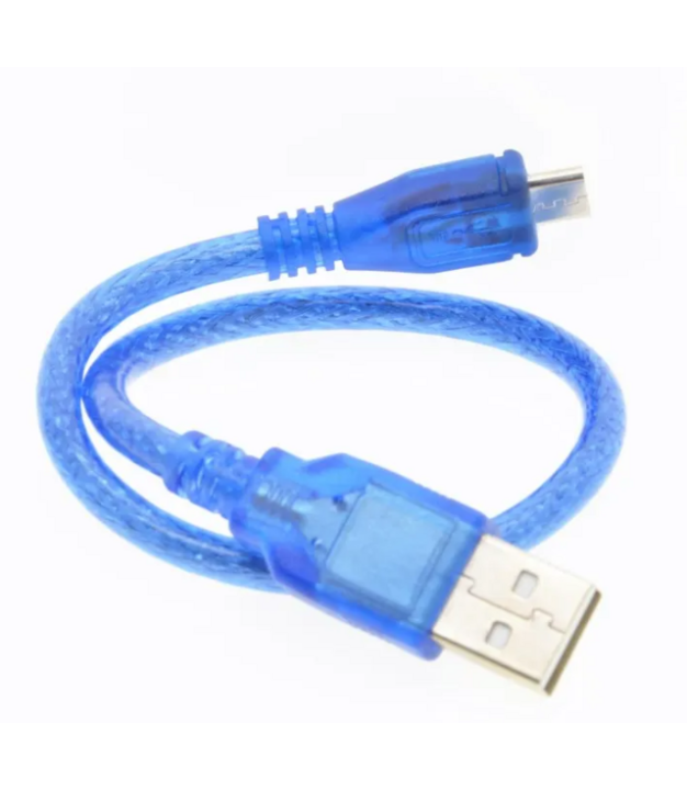 Micro USB to USB Cable Length 30cm