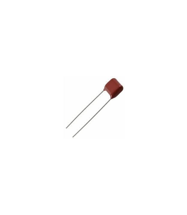 560nF 0.56uF 100V 5% Mylar Film Capacitors