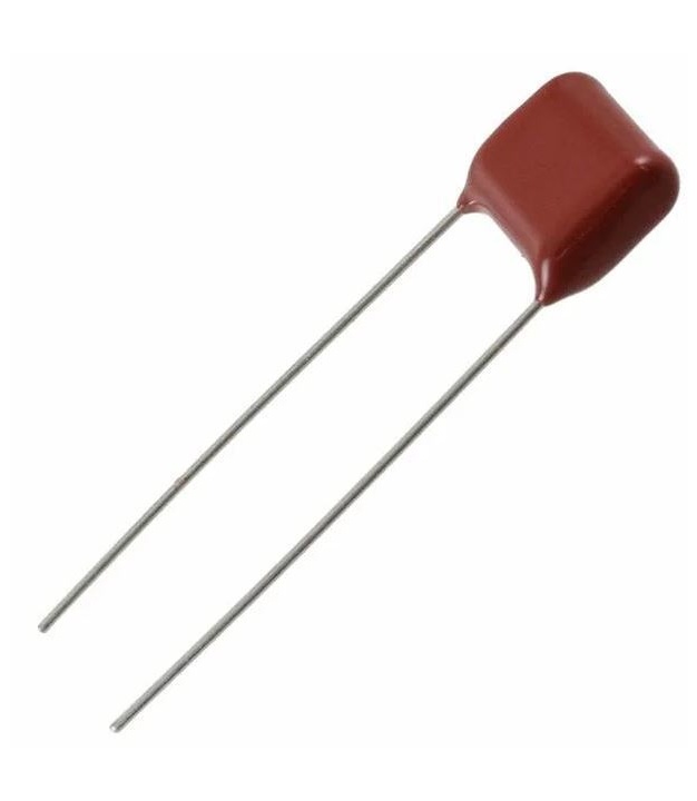 330nF 0.33uF 100V 5% JFB Mylar Film Capacitors