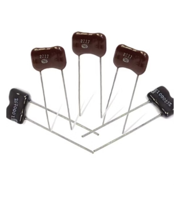 470pF 500V 1% 125C Mica Capacitor