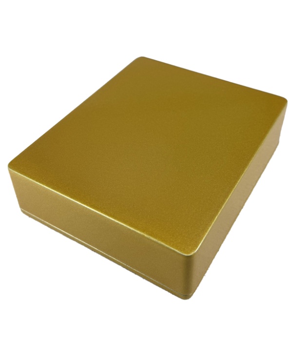 METALLIC GOLD