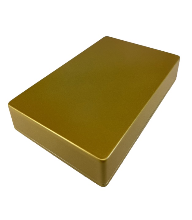 METALLIC GOLD