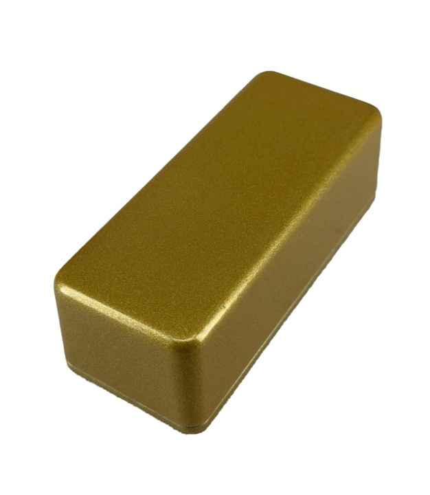 METALLIC GOLD