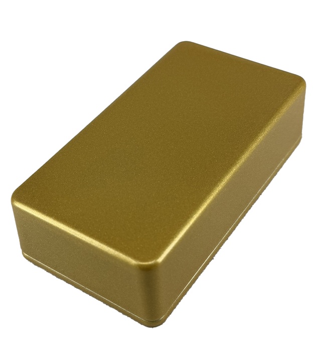 METALLIC GOLD