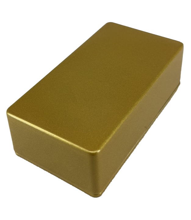 METALLIC GOLD